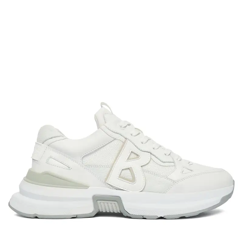 Sneakers Bogner Ctp25 M 1 12540655 Bianco