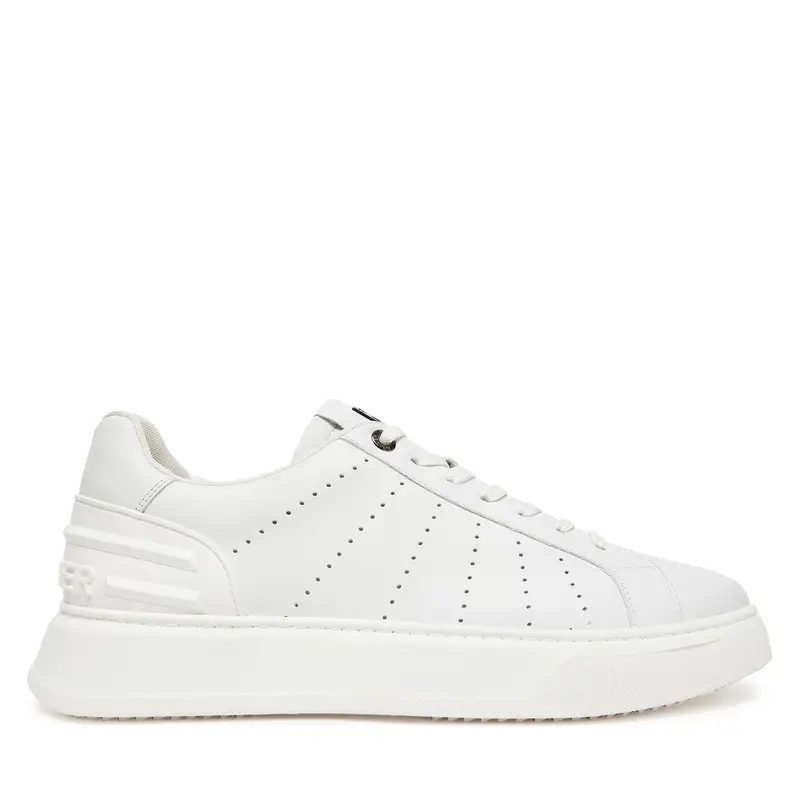 Sneakers Bogner Milan 19 12520045 Bianco