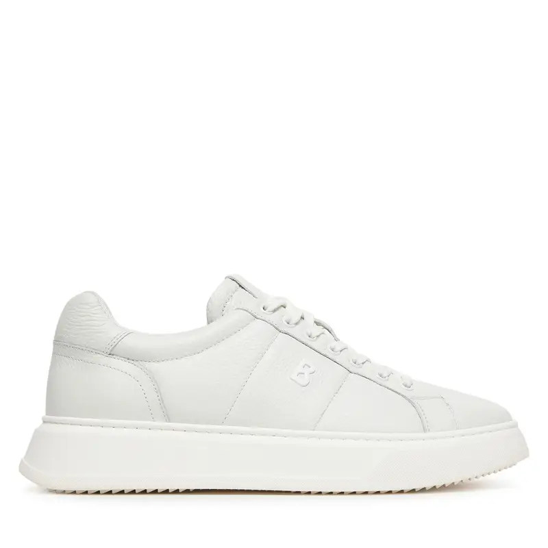 Sneakers Bogner Milan 26 12540055 Bianco