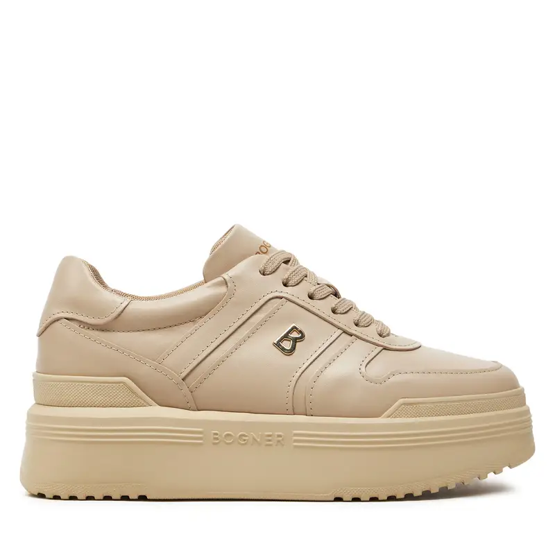 Sneakers Bogner New York 1 A 22440055 Beige