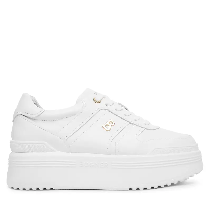 Sneakers Bogner New York 1 B 22540105 Bianco