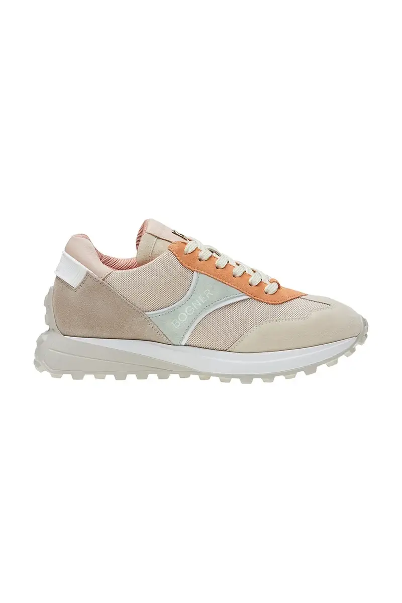 sneakers CHARLOTTE 4 donna colore beige 22521965