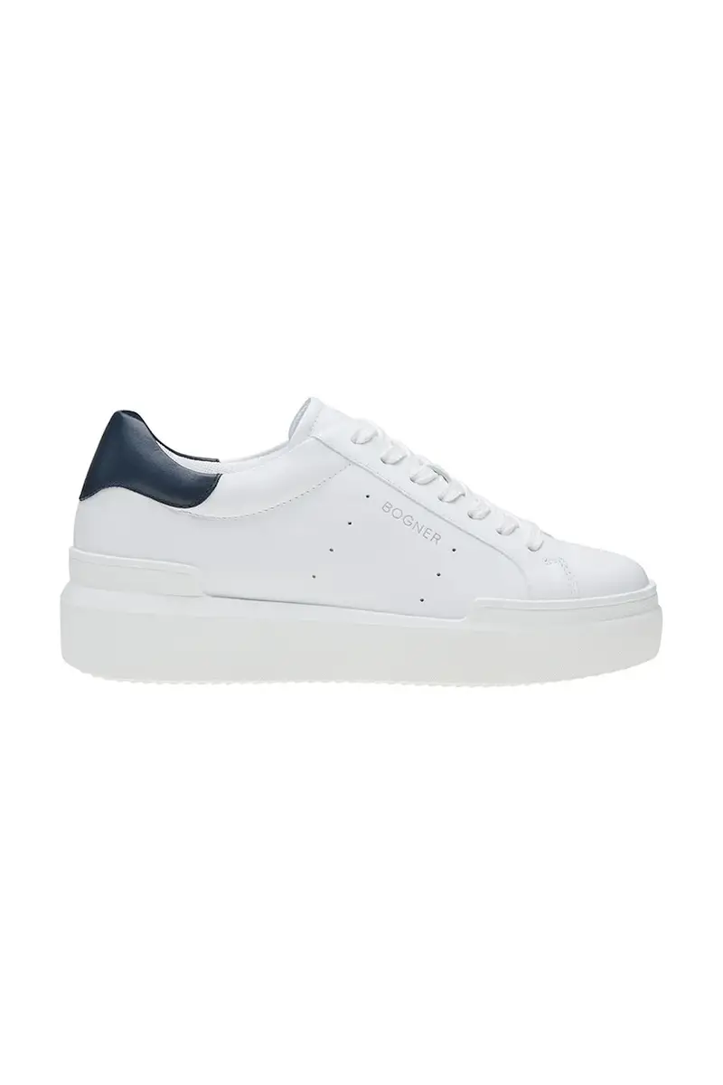 sneakers in pelle HOLLYWOOD 19 colore bianco 22520025