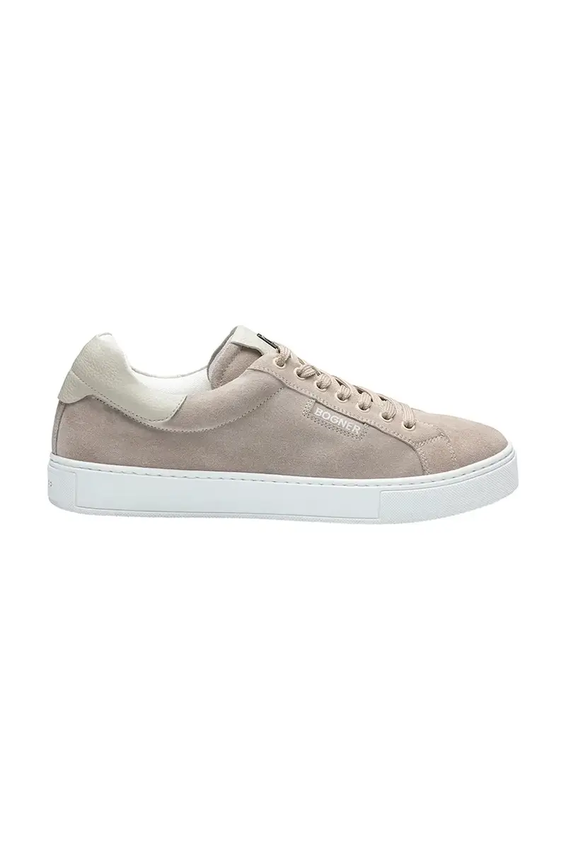 sneakers in pelle ROME 1 D colore beige 12520115