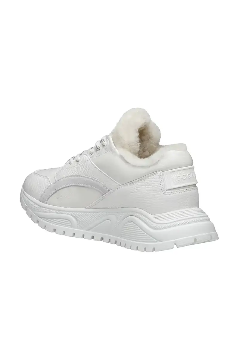 sneakers MALAGA 18 A Bianco miniatura 2