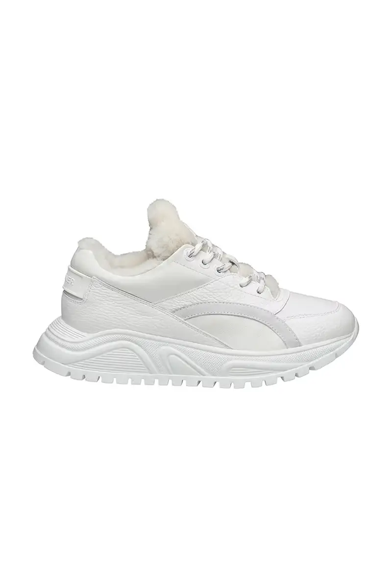 sneakers MALAGA 18 A Bianco