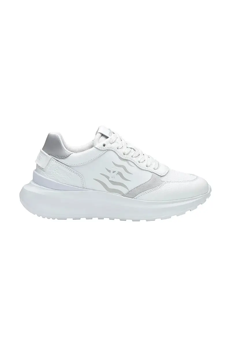 sneakers PARIS 3 colore bianco 22521615