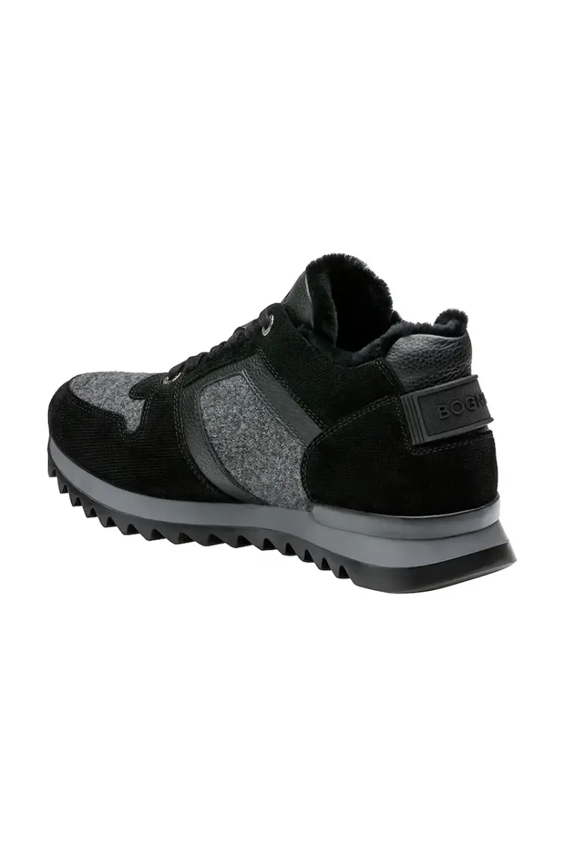 sneakers SEATTLE 19 Nero miniatura 2