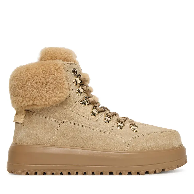 Stivaletti Bogner Antwerp L 23 B 22541623 Beige