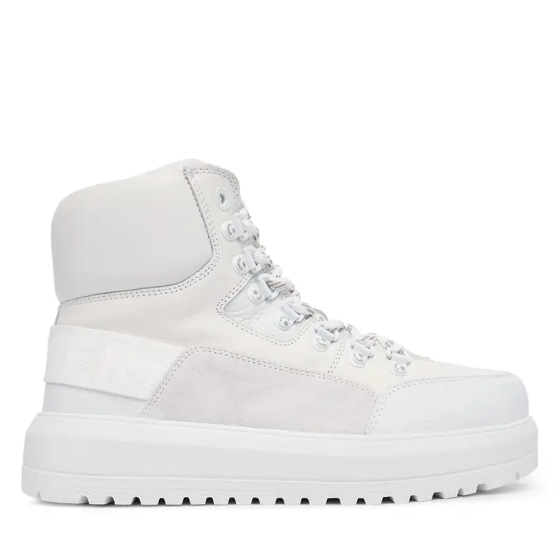 Stivaletti Bogner Antwerp L 26 22541655 Bianco