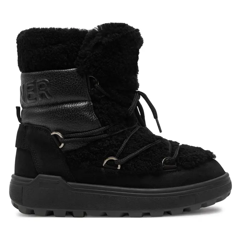 Stivali da neve Bogner Chamonix S 10 22446904 Nero