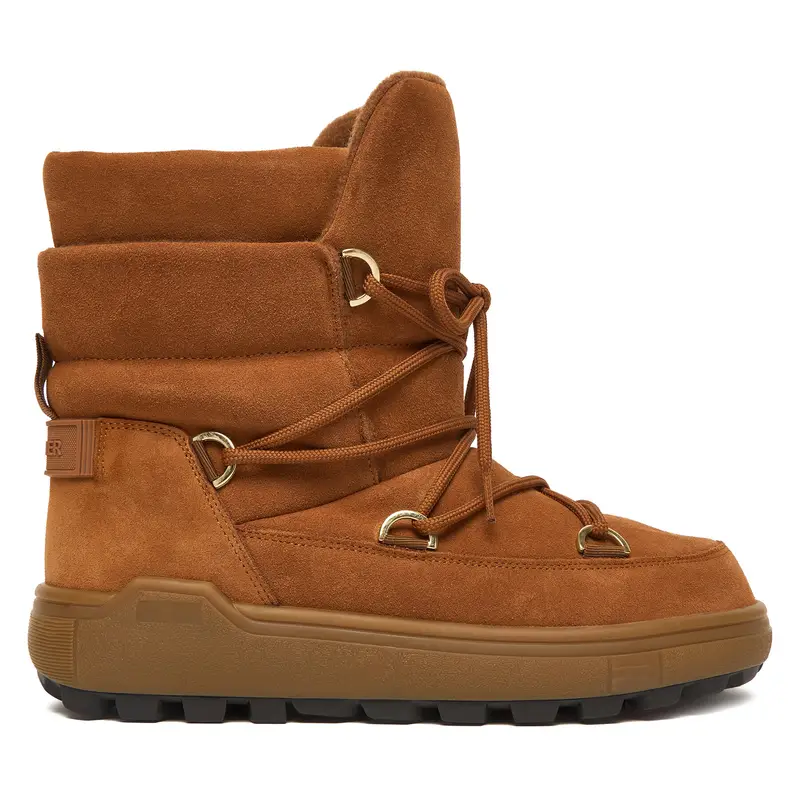 Stivali da neve Bogner Chamonix S 11 D 22546734 Marrone