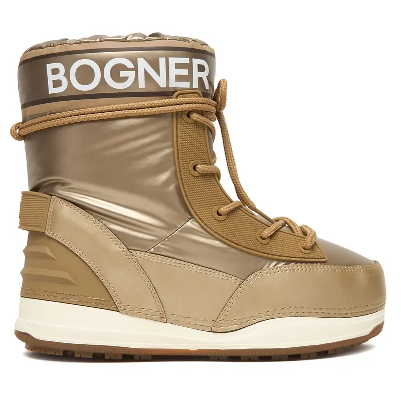Stivali da neve Bogner La Plagne 14 A 32547014 Beige