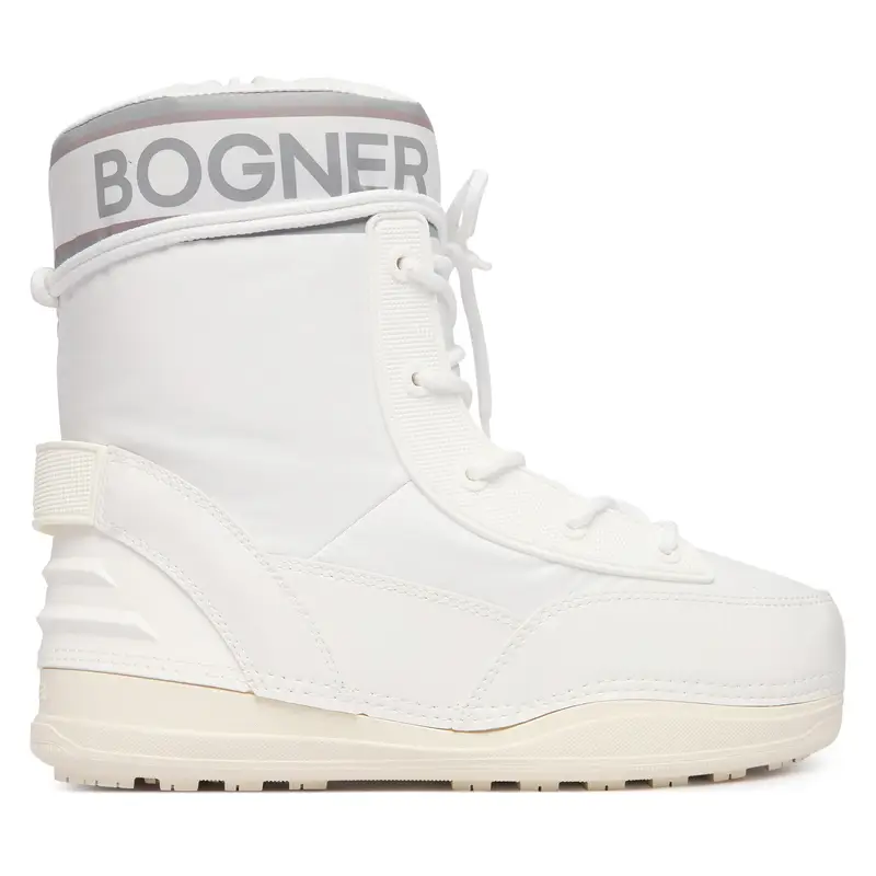 Stivali da neve Bogner La Plagne 14 A 32547014 Bianco