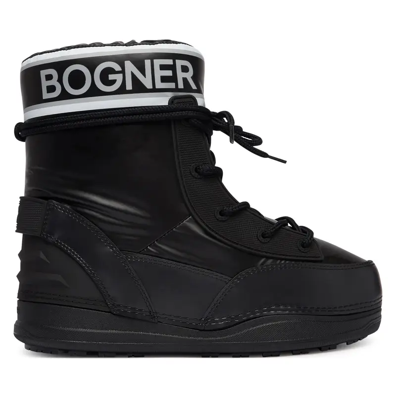 Stivali da neve Bogner La Plagne 14 A 32547014 Nero