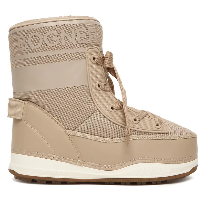 Stivali da neve Bogner La Plagne 21 32547044 Beige