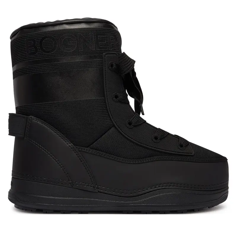 Stivali da neve Bogner La Plagne 21 32547044 Nero