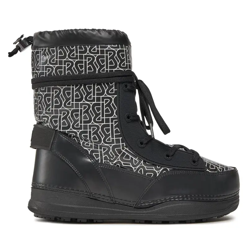 Stivali da neve Bogner La Plagne 8 32347064 Nero