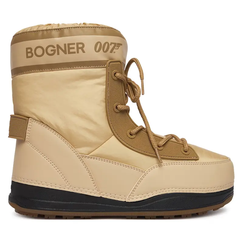 Stivali da neve Bogner La Plagne X Bond 007 32547094 Beige