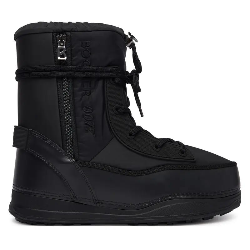 Stivali da neve Bogner Laax X Bond 007 32547594 Nero