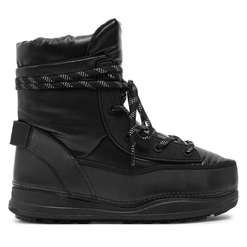 Stivali da neve Bogner Verbier 5 A 32447214 Nero