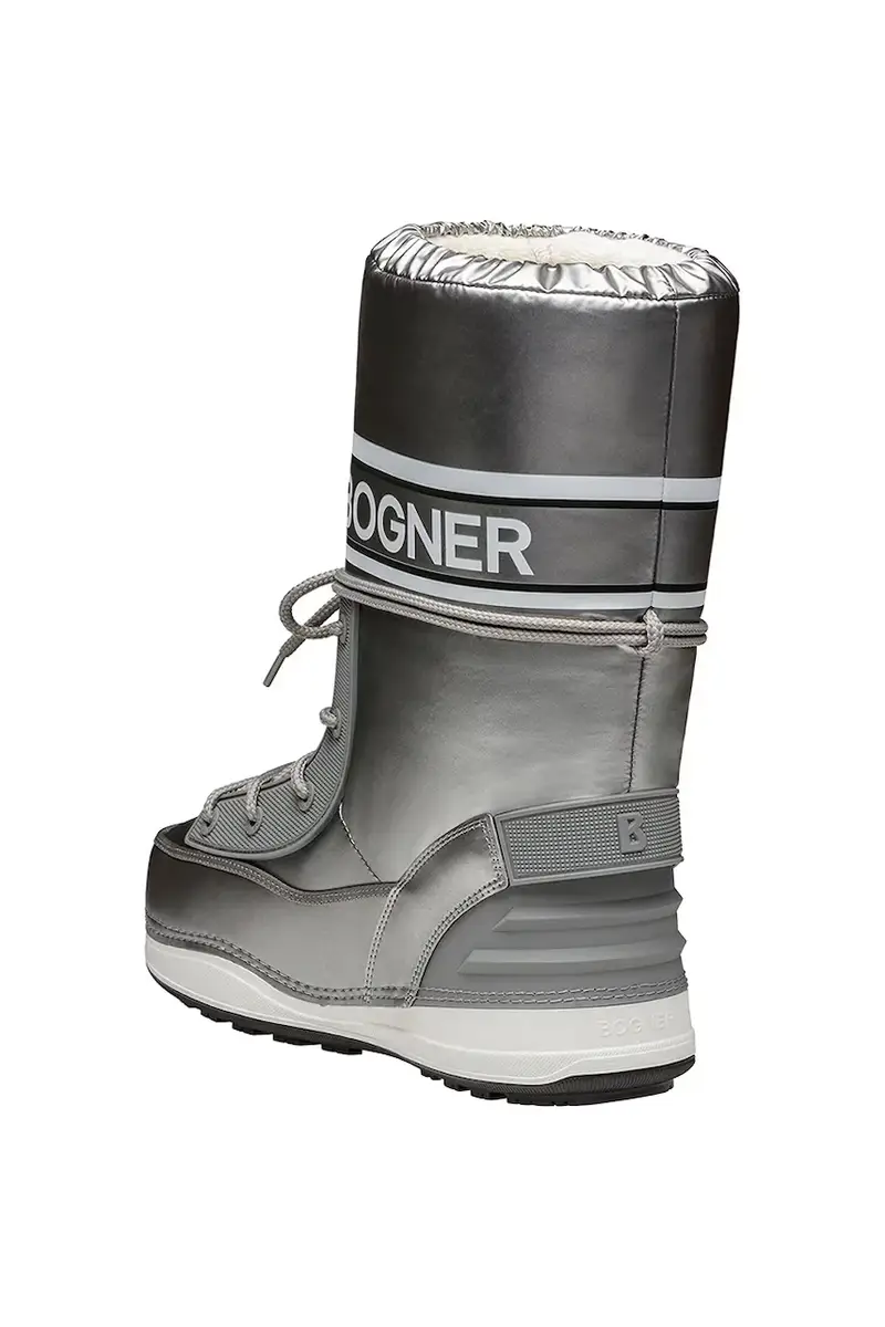 stivali da neve LES ARCS 7 A Argento miniatura 2