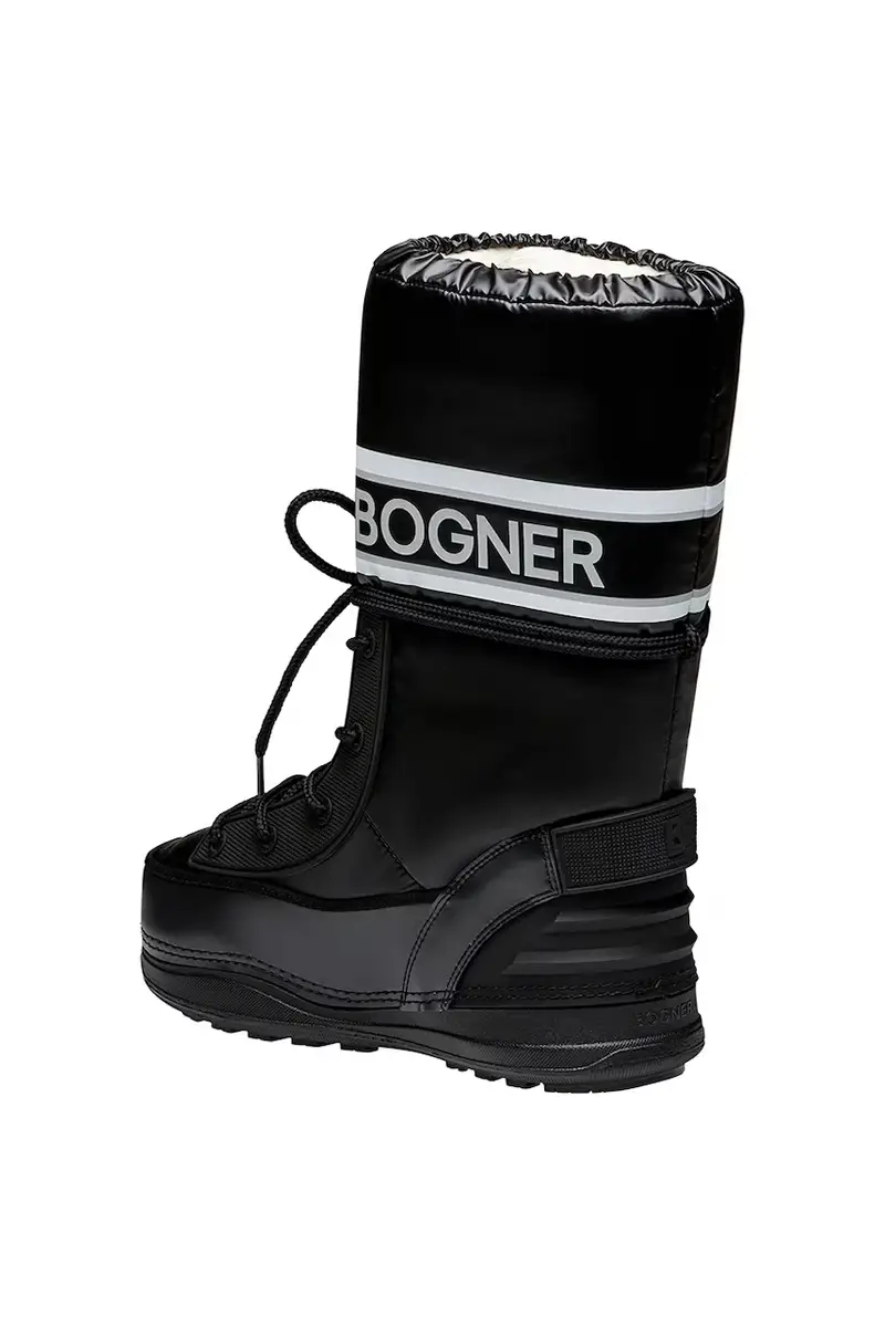 stivali da neve LES ARCS 7 A Nero miniatura 2