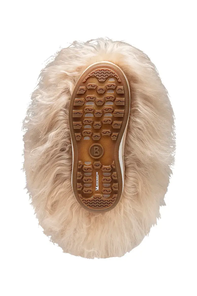 stivali da neve MERIBEL 3 Beige miniatura 3