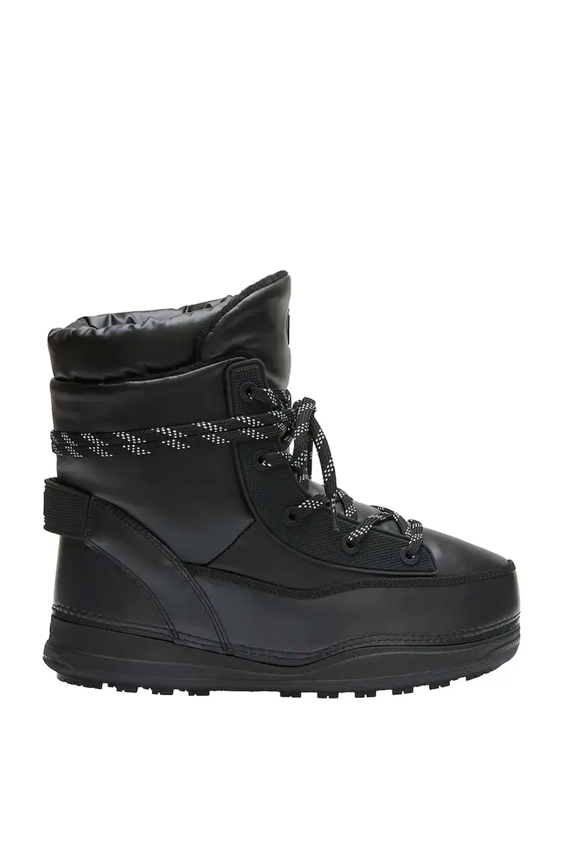 stivali da neve VERBIER colore nero 32447214