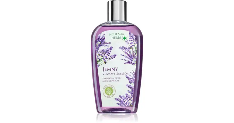 & Cosmetics Bohemia Herbs Lavanda Shampoo Per Capelli 250 Ml