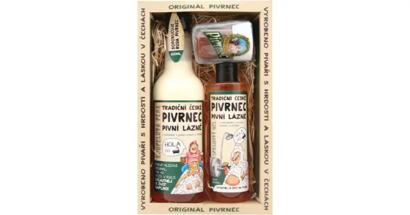 Bohemia gifts Bagnoschiuma Uomo 3607278