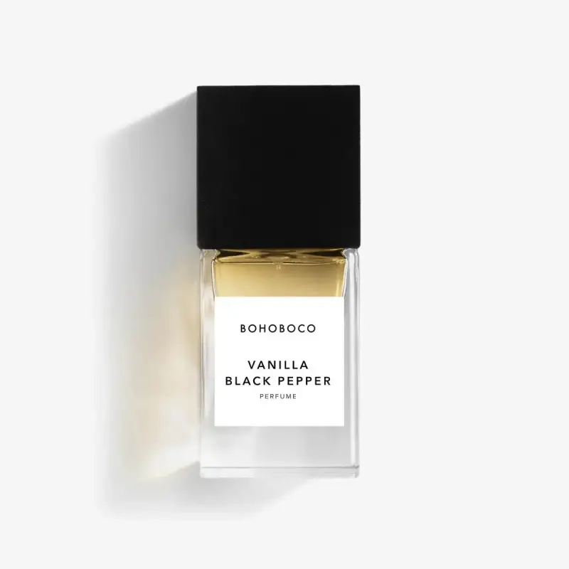 Vanilla Black Pepper Parfume Unisex 50 ml