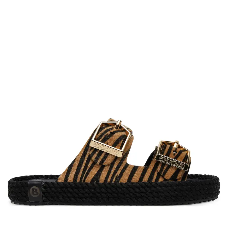 Ciabatte Bohonomad Sydney SYD.20-ZEB Marrone