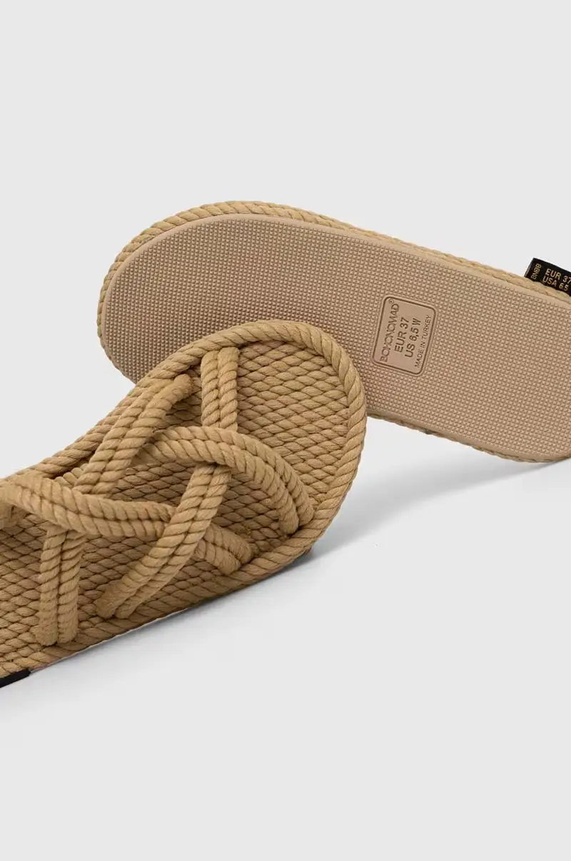 ciabatte slide Bodrum donna BOD.0012.WSL Beige miniatura 3