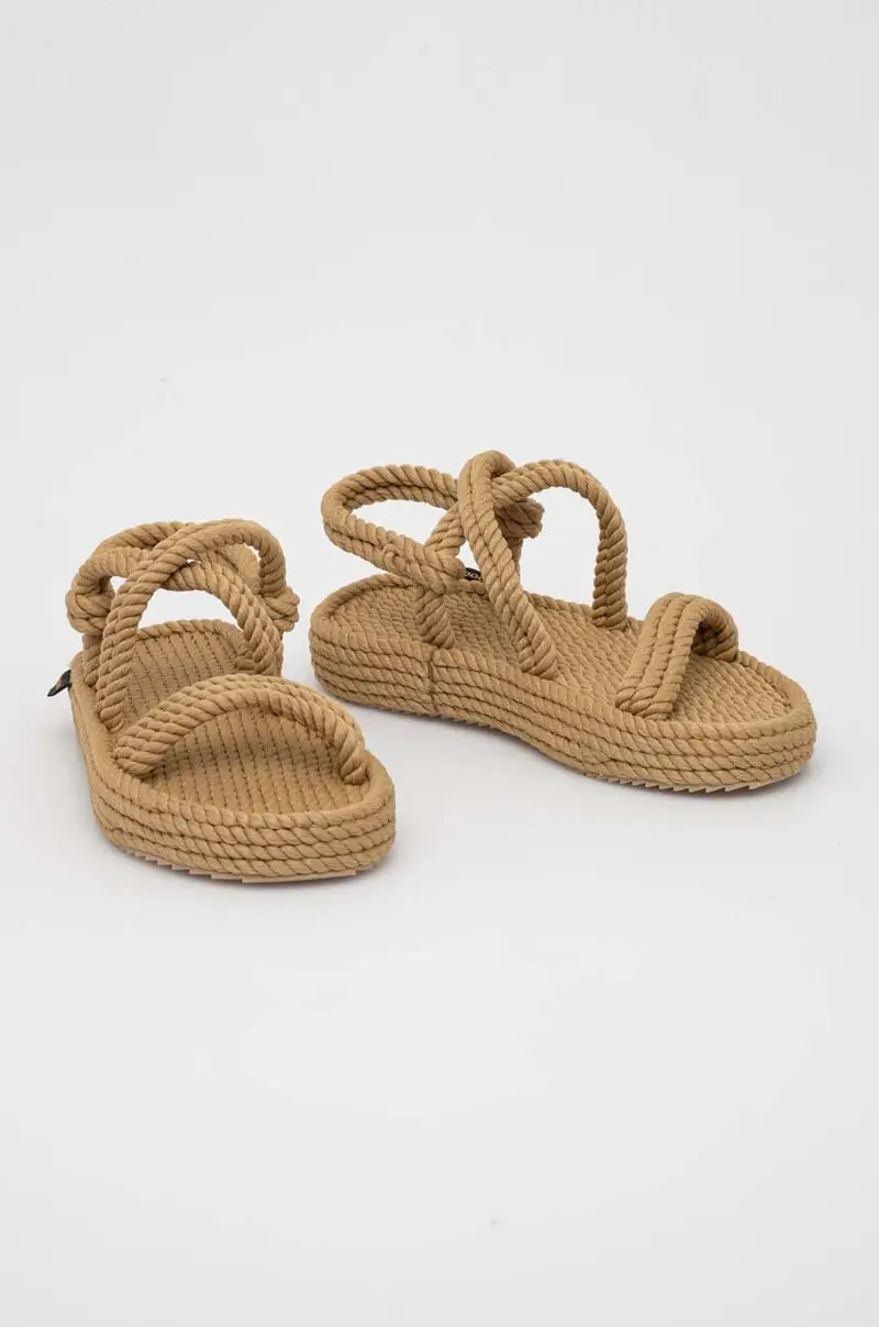 sandali Bahamas donna colore beige BAH.0012.PRS miniatura 2