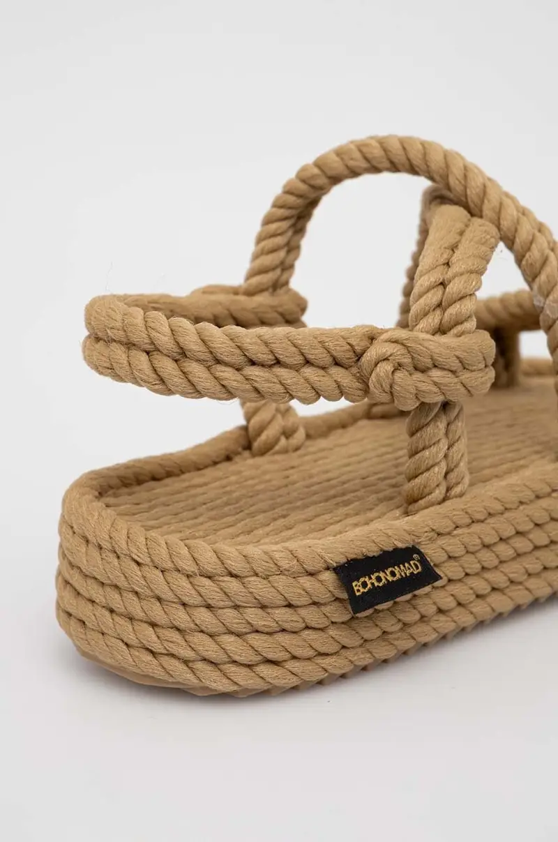 sandali Bahamas donna colore beige BAH.0012.PRS miniatura 3