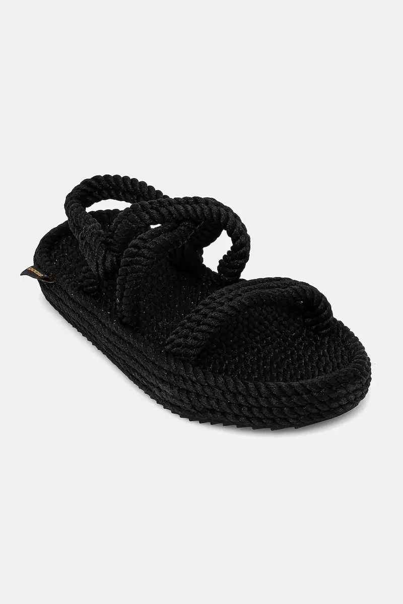 sandali Bahamas donna colore nero BAH.0020.PRS