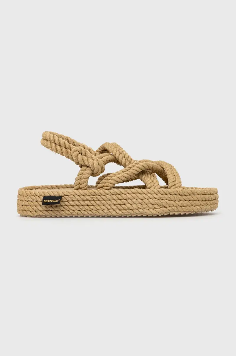 sandali Bodrum donna Beige