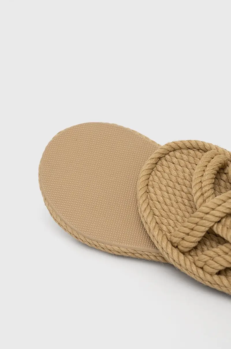 sandali Bodrum donna Beige miniatura 5