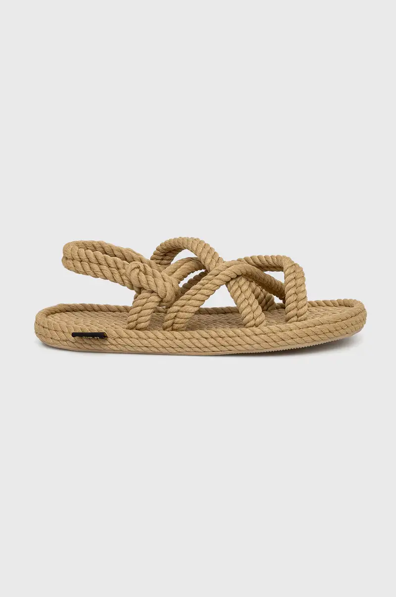 sandali Bodrum donna Beige