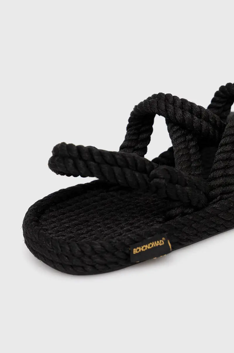 sandali Bodrum donna Nero miniatura 3