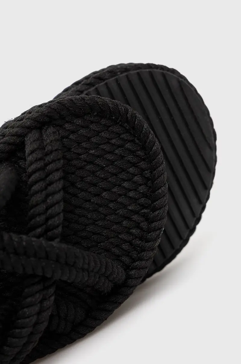 sandali Bodrum donna Nero miniatura 4