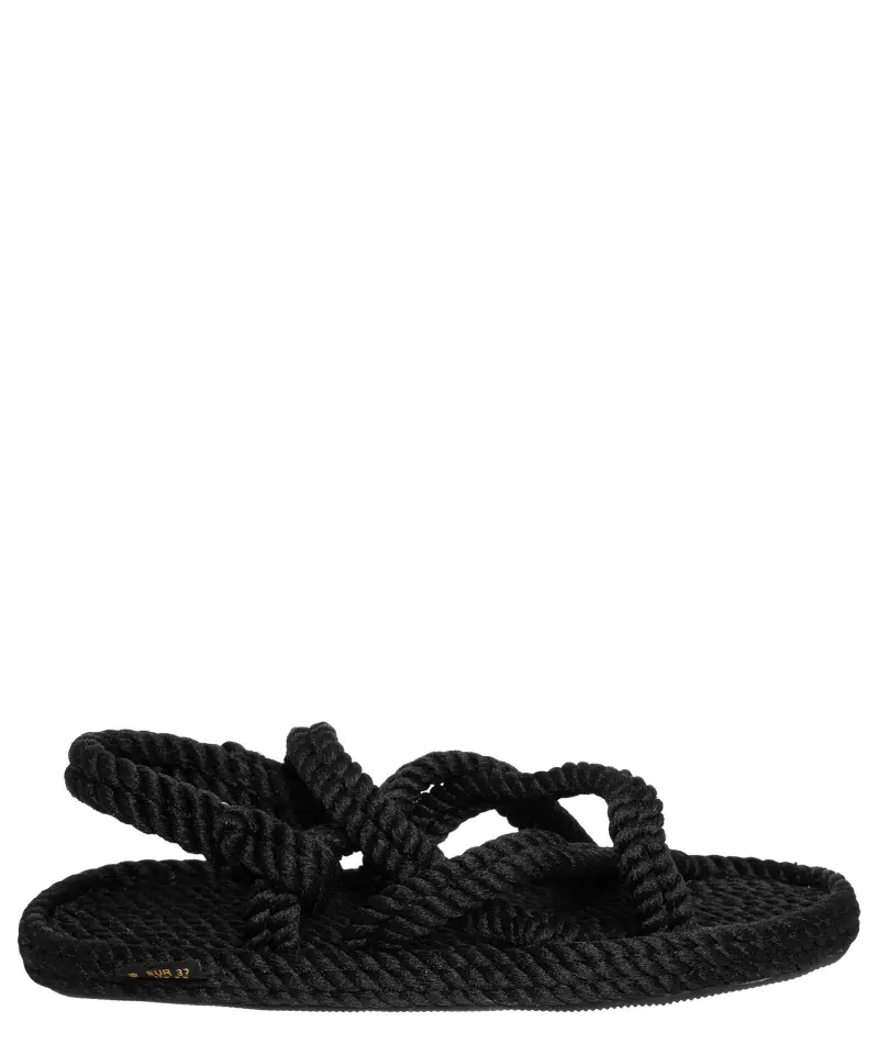 Sandali bodrum Nero