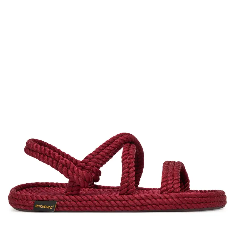 Sandali Bohonomad Bahamas BAH.0009.WRS Rosso