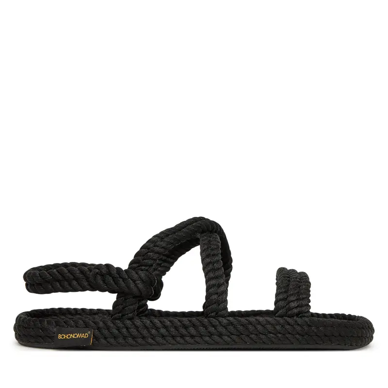 Sandali Bohonomad Bahamas BAH.0020.WRS Nero