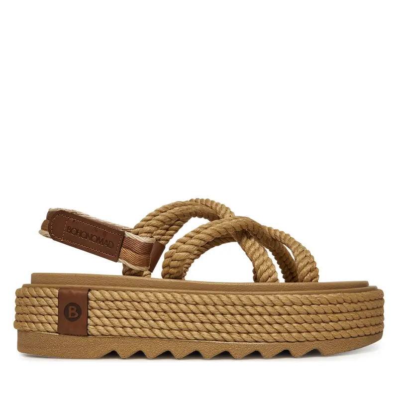 Sandali Bohonomad Bodrum BOD.0012.CPS Beige