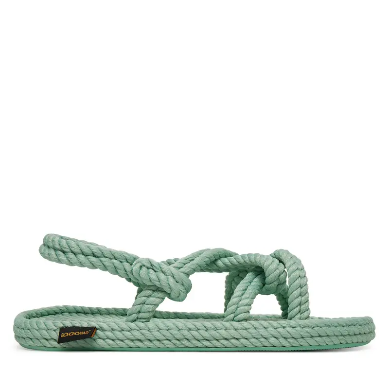 Sandali Bohonomad Bora Bora BOR.0050.WRS Verde