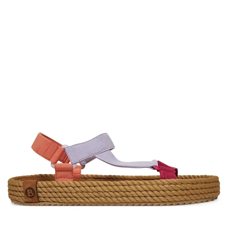 Sandali Bohonomad Miami Elastic MIA.12-3RQ1 Multicolore