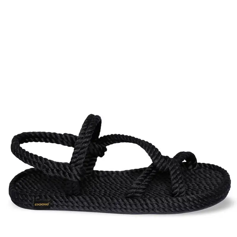 Sandali Bohonomad Mykonos MYK.0020.WRS Nero