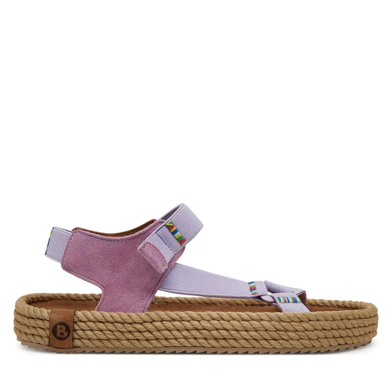 Sandali Bohonomad Nevada Elastic NEV 12-L9796 Viola
